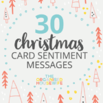 Free Printable Christmas Messages Andrea C Santos