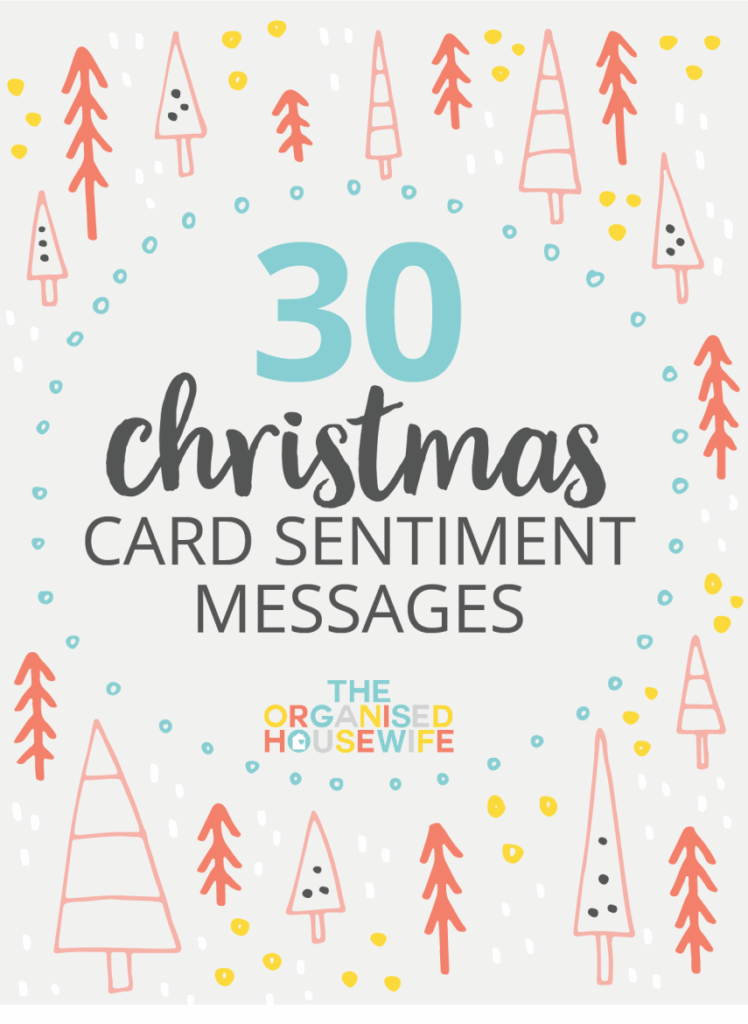Free Printable Christmas Messages Andrea C Santos