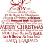 Free Printable Christmas Quotes QuotesGram