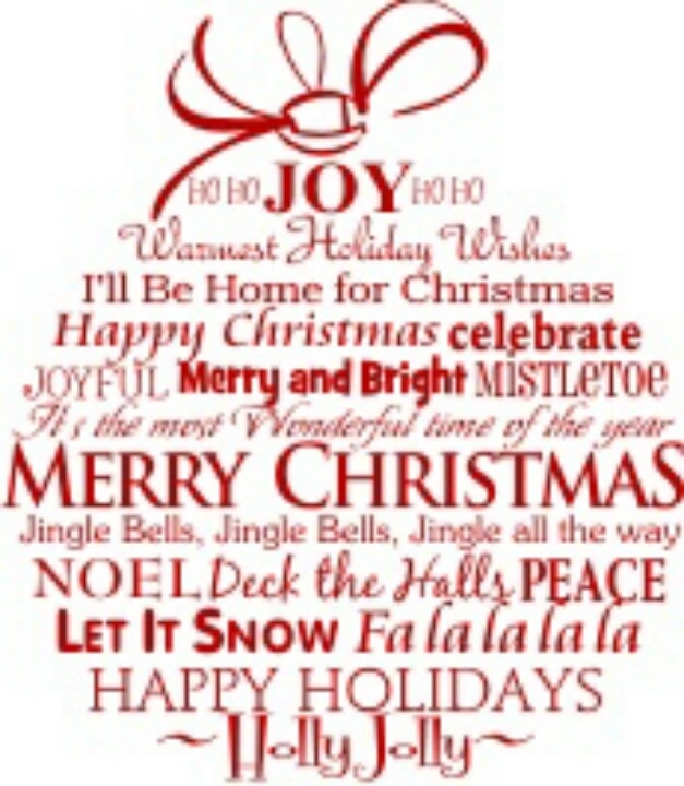 Free Printable Christmas Quotes QuotesGram