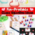 Free Printable Class Valentines 2023 Get Valentines Day 2023 Update