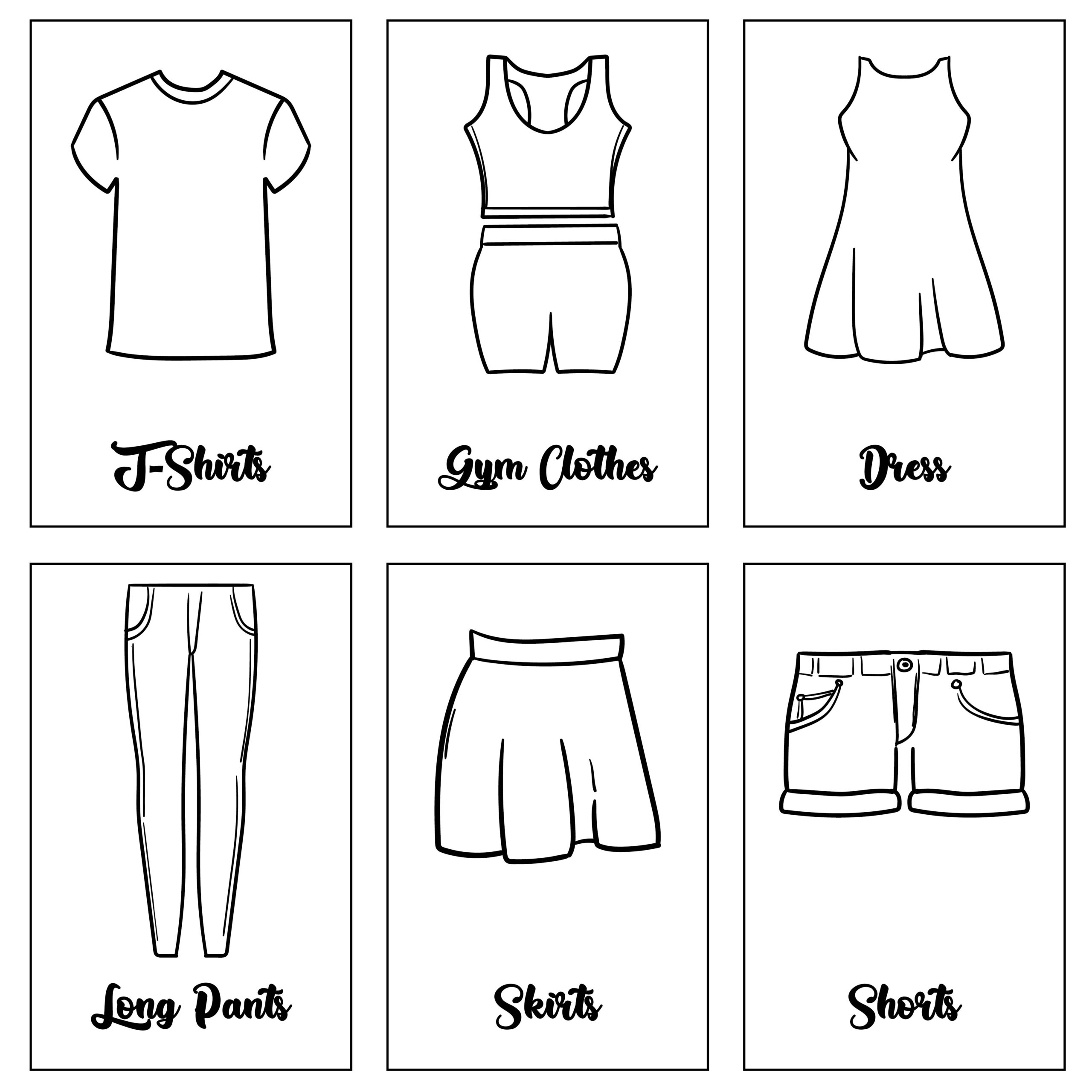 printable clothing label template