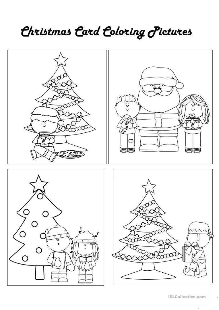 Free Printable Color Your Own Cards Free Printable