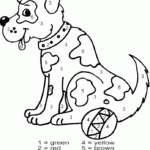 Free Printable Coloring Pages Color By Number Download Free Printable