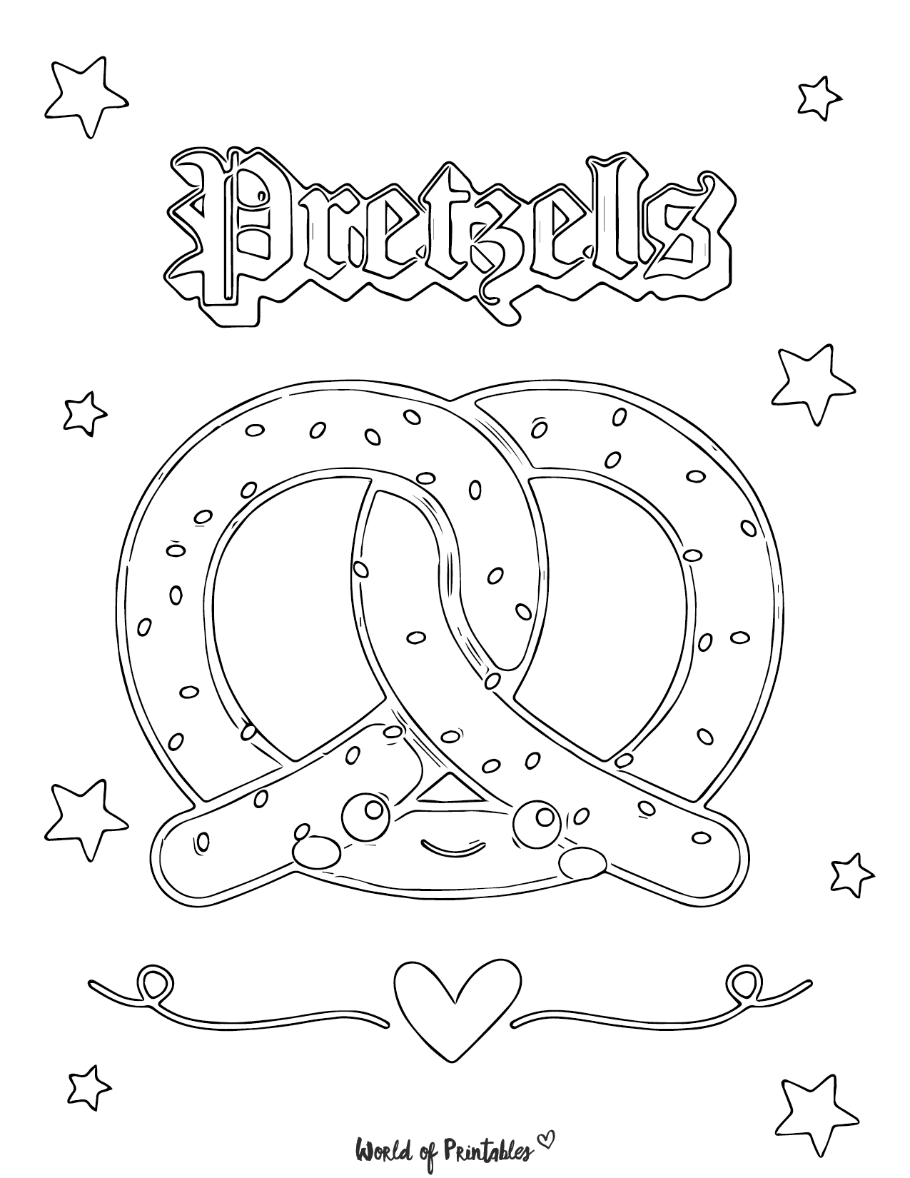 food coloring pages free