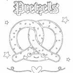 Free Printable Coloring Pages Food