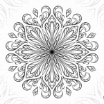 Free Printable Coloring Pages For Adults Advanced Coloring Home