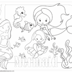 Free Printable Coloring Pages For Kindergarten
