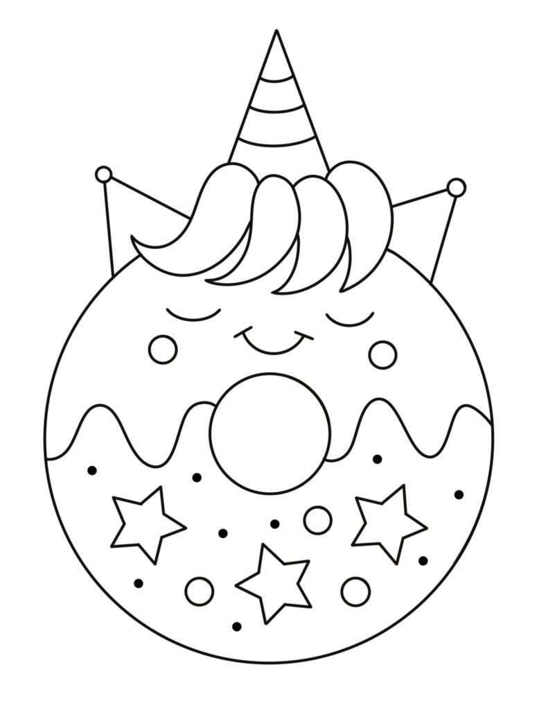 coloring worksheets for kindergarten