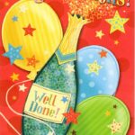 Free Printable Congrats Card