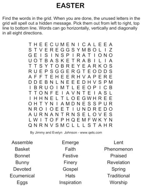 printable crossword puzzles for seniors