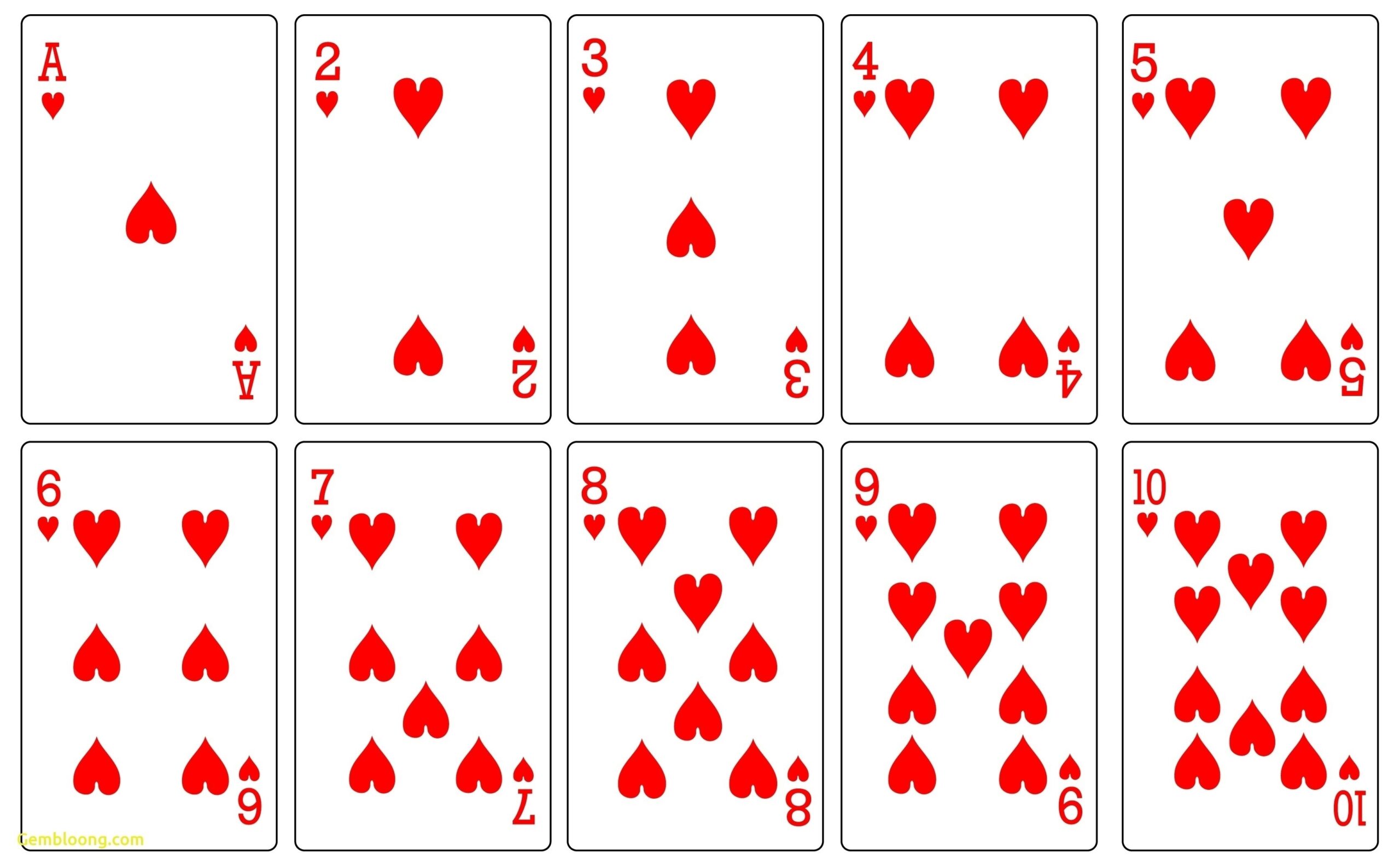 Free Printable Custom Playing Cards Add Your Photo And or Text Free 