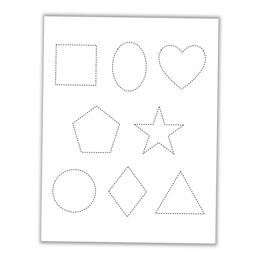Free Printable Cutting Shapes Download Free Printable Cutting Shapes 