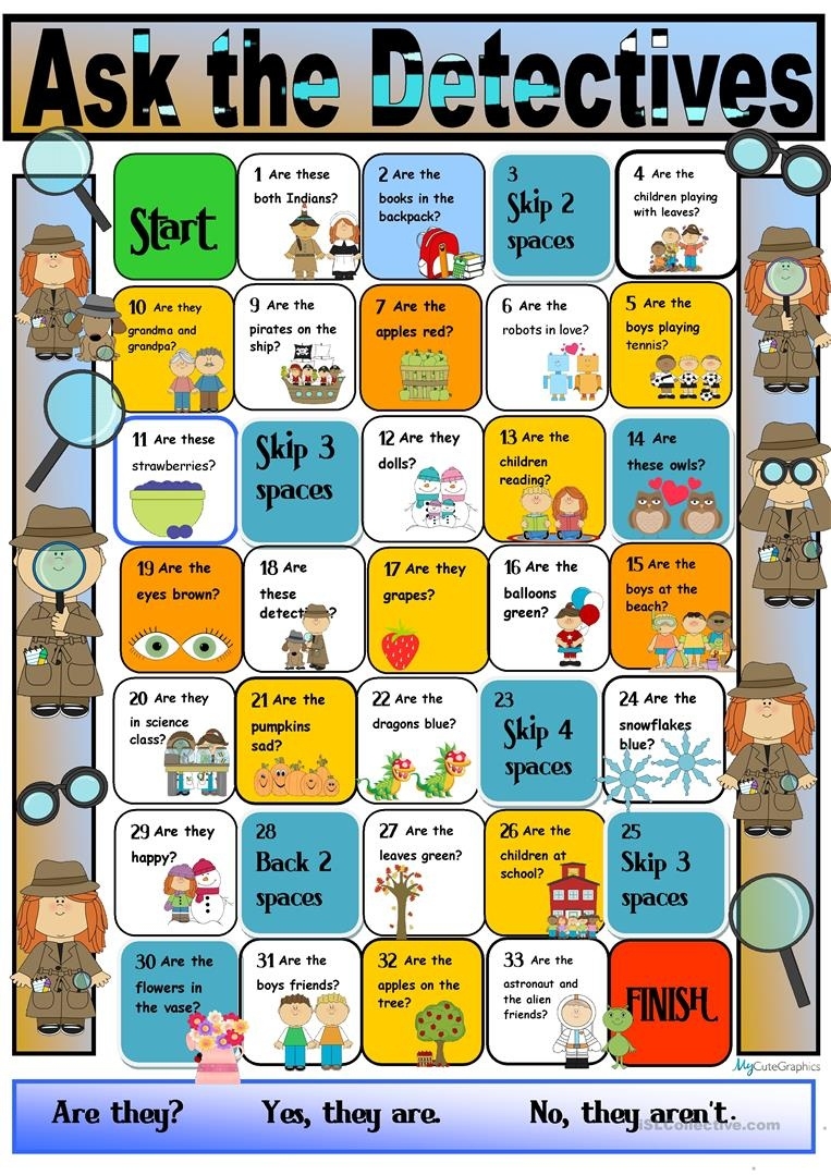 Free Printable Detective Games Free Printable
