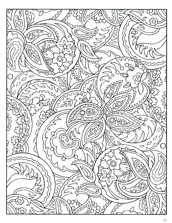 free coloring pages to print for adults