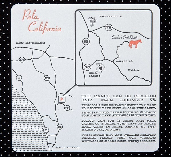 Free Printable Direction Maps