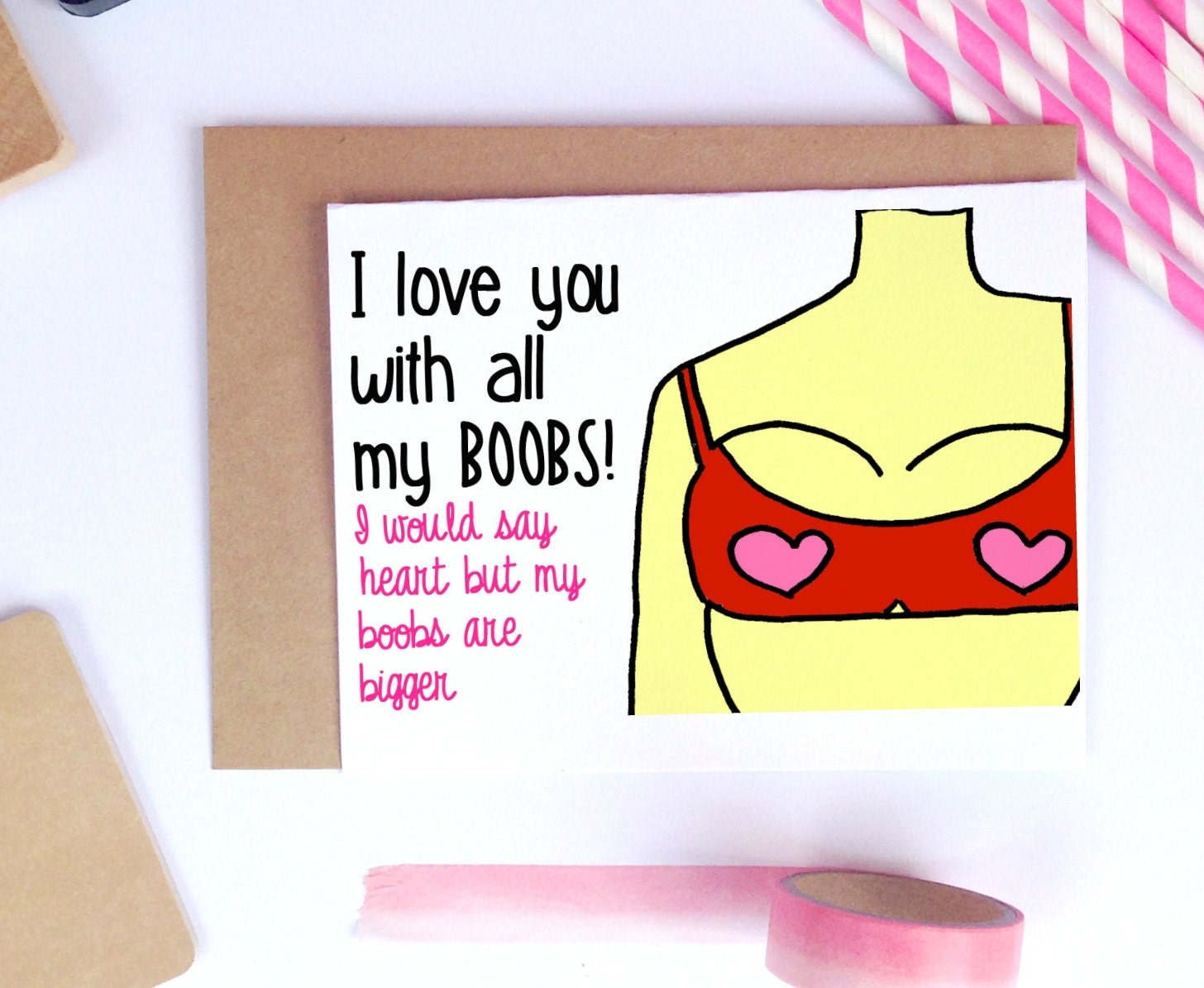 free printable dirty christmas cards