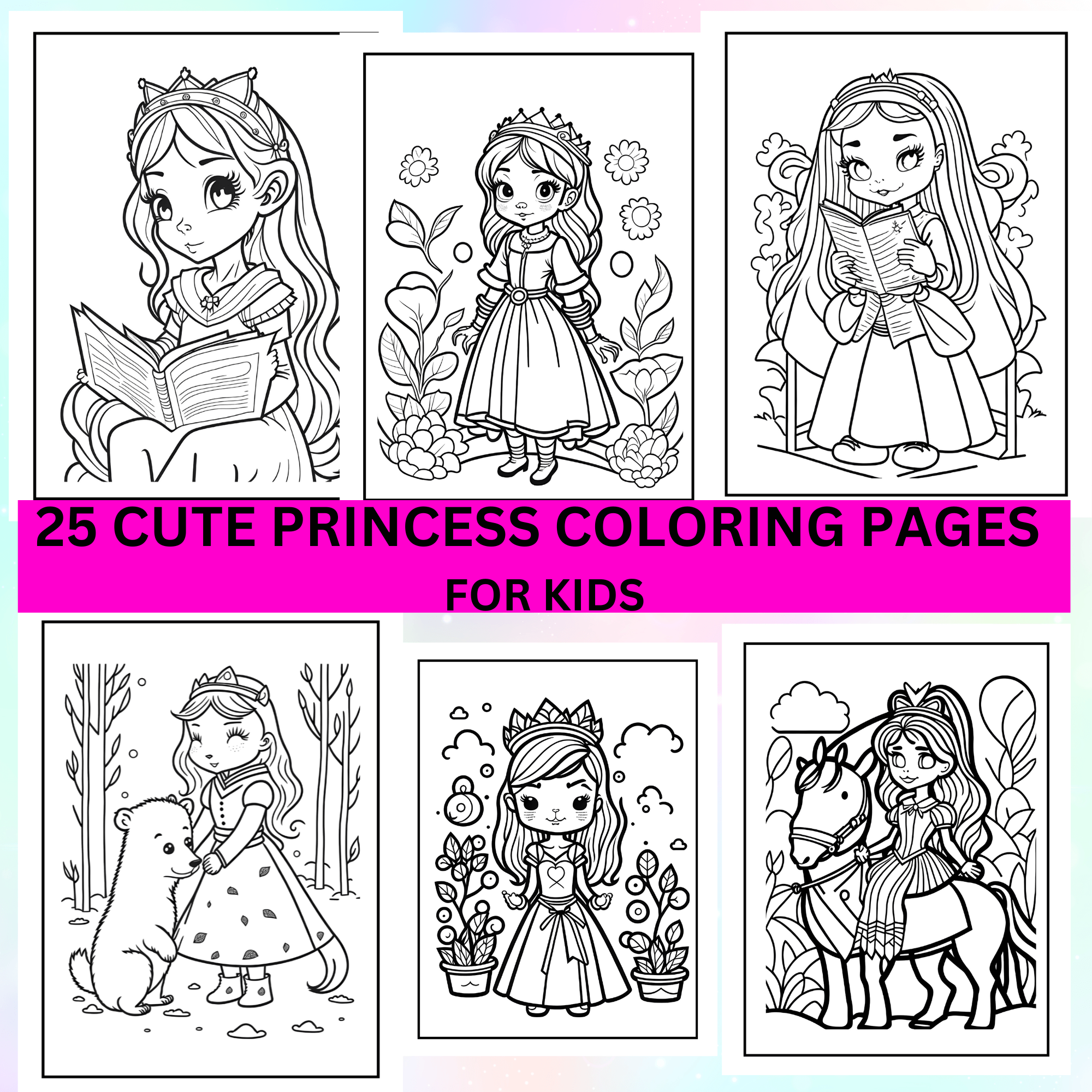 Free Printable Disney Princess Coloring Pages Pdf Infoupdate