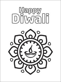 Free Printable Diwali Cards Create And Print Free Printable Diwali 
