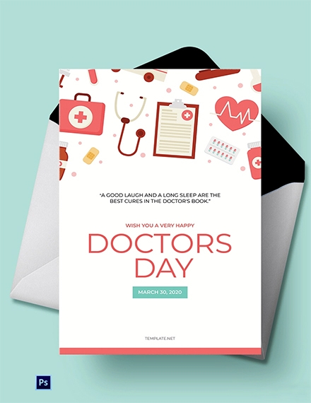free printable doctors day cards