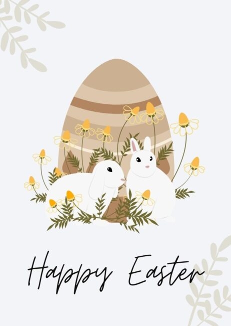 Free Printable Easter Cards For Grandchildren Free Printable Easter