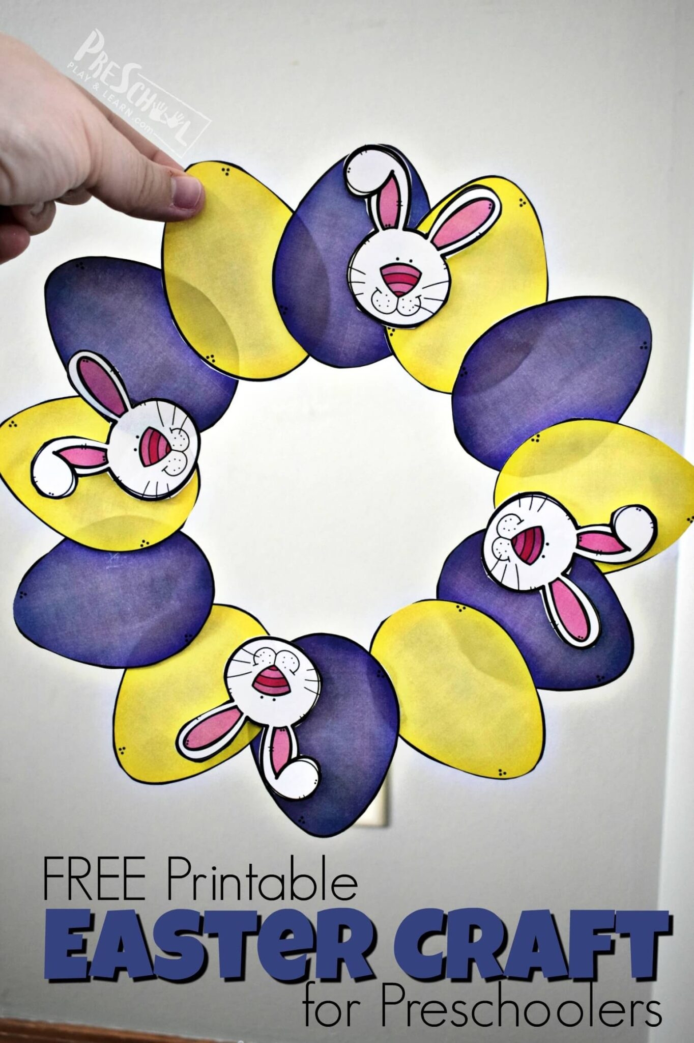 printable craft for kindergarten