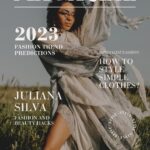 Free Printable Editable Fashion Magazine Cover Templates 53 OFF