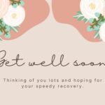 Free Printable Editable Get Well Soon Card Templates 59 OFF