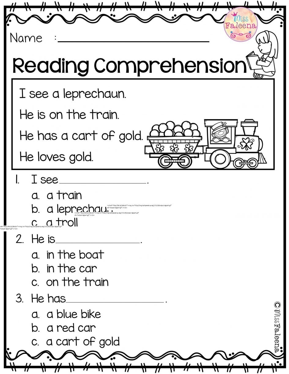Free Printable Ela Worksheets Free Printable