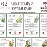 Free Printable Essential Oil Recipe Cards Download Free Printable