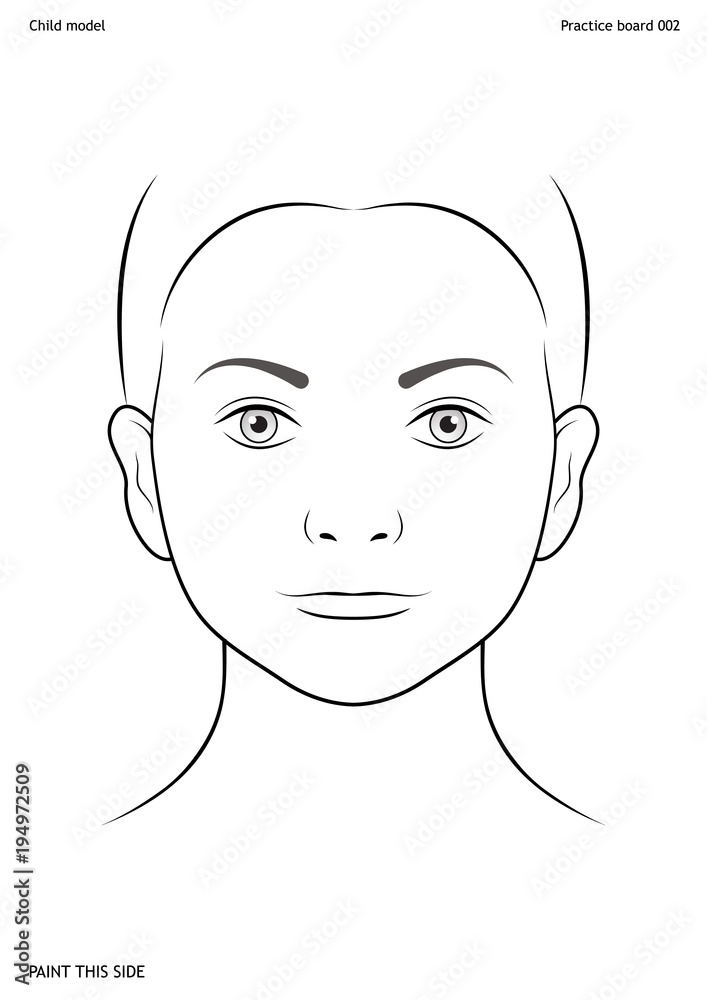 Free Printable Face Paint Templates To Print Infoupdate