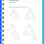 FREE Printable Factor Tree Worksheets PDFs Brighterly