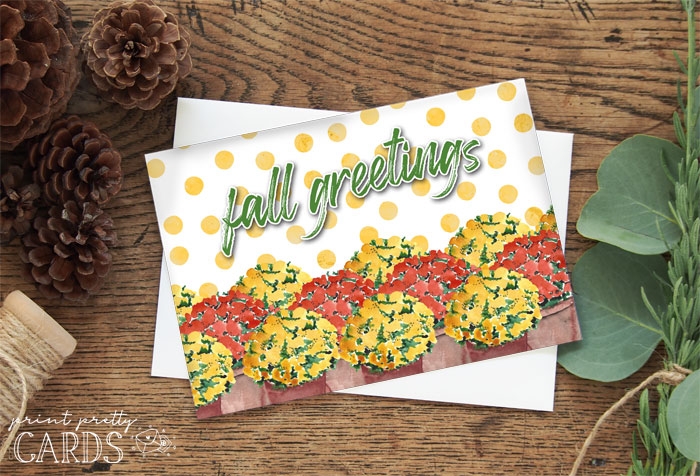 free printable fall greeting cards