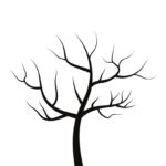 Free Printable Fall Tree Without Leaves Printable Form Templates And