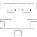 Free Printable Family Tree Charts Worksheets Library