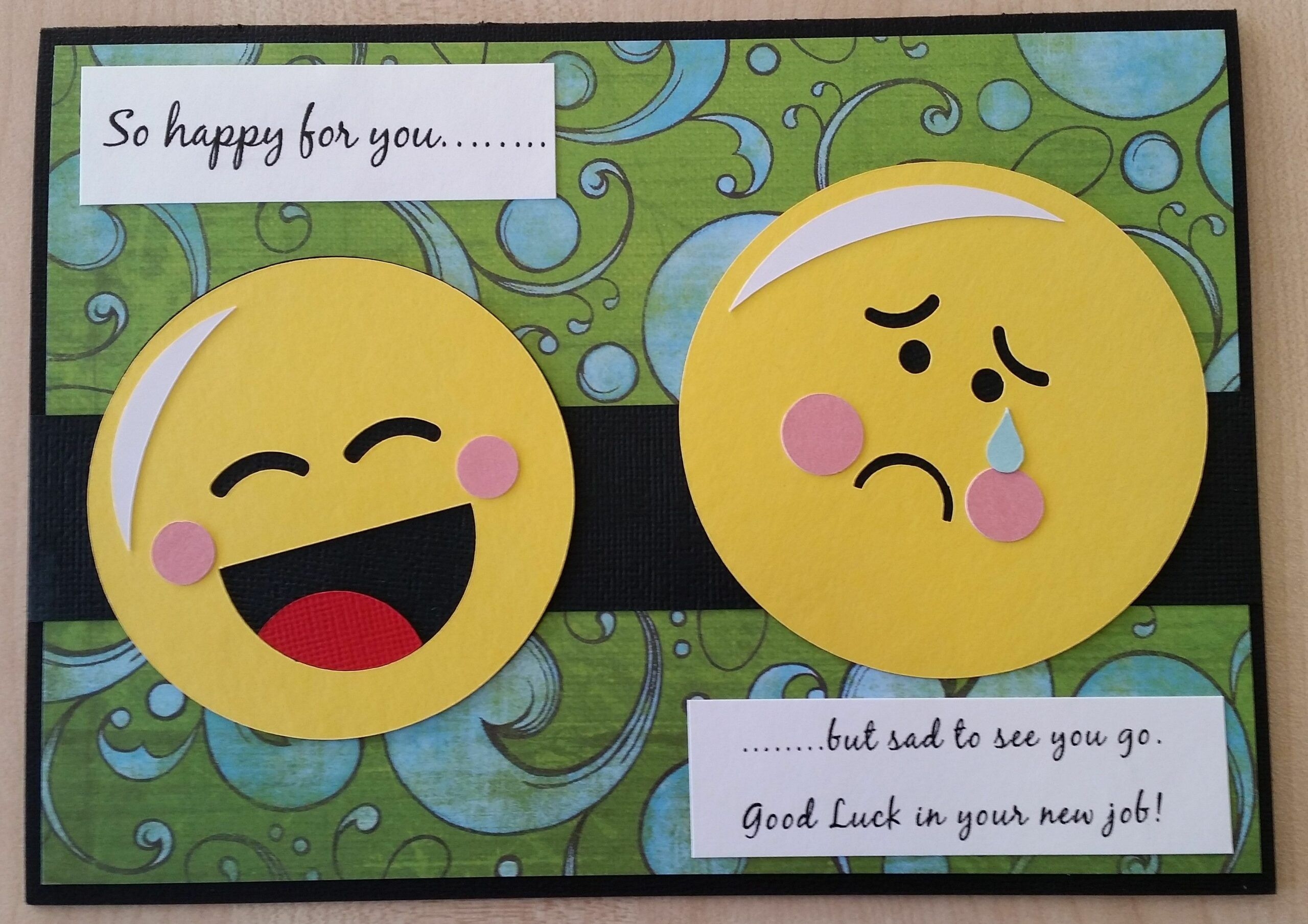 Free Printable Farewell Card Dev onallcylinders