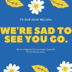Free Printable Farewell Cards For Colleagues