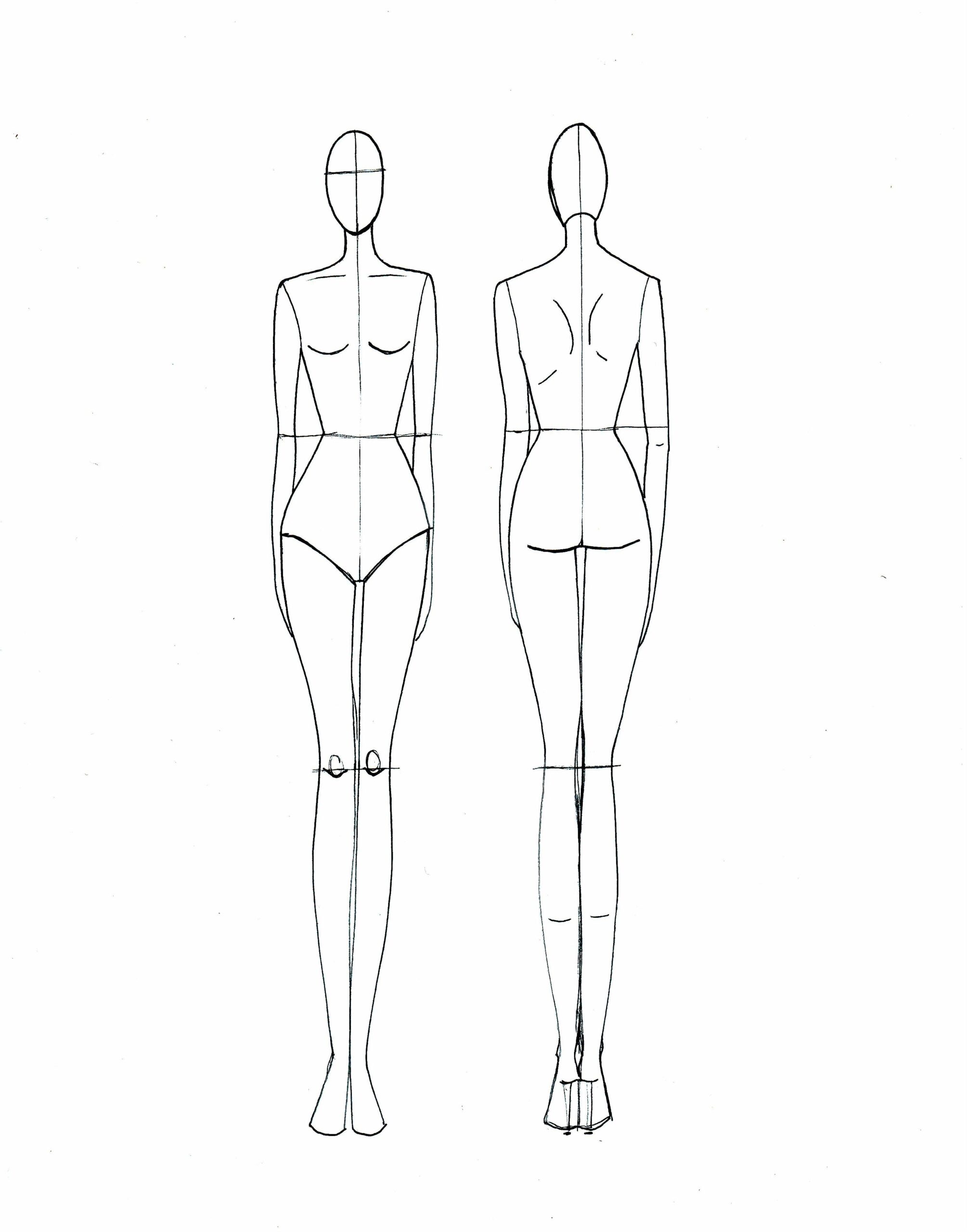 Free Printable Fashion Templates Free Printable