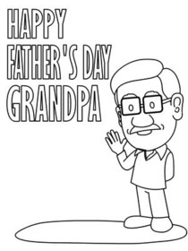 Free Printable Father 39 s Day Grandpa Cards Create And Print Free