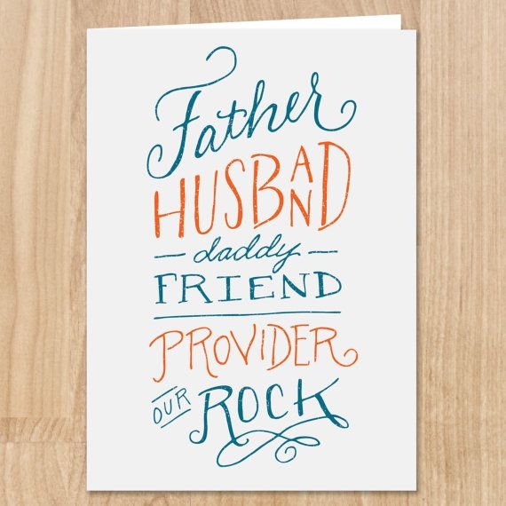 Free Printable Fathers Day Cards From Wife To Husband