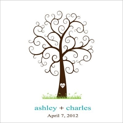 printable fingerprint tree template pdf