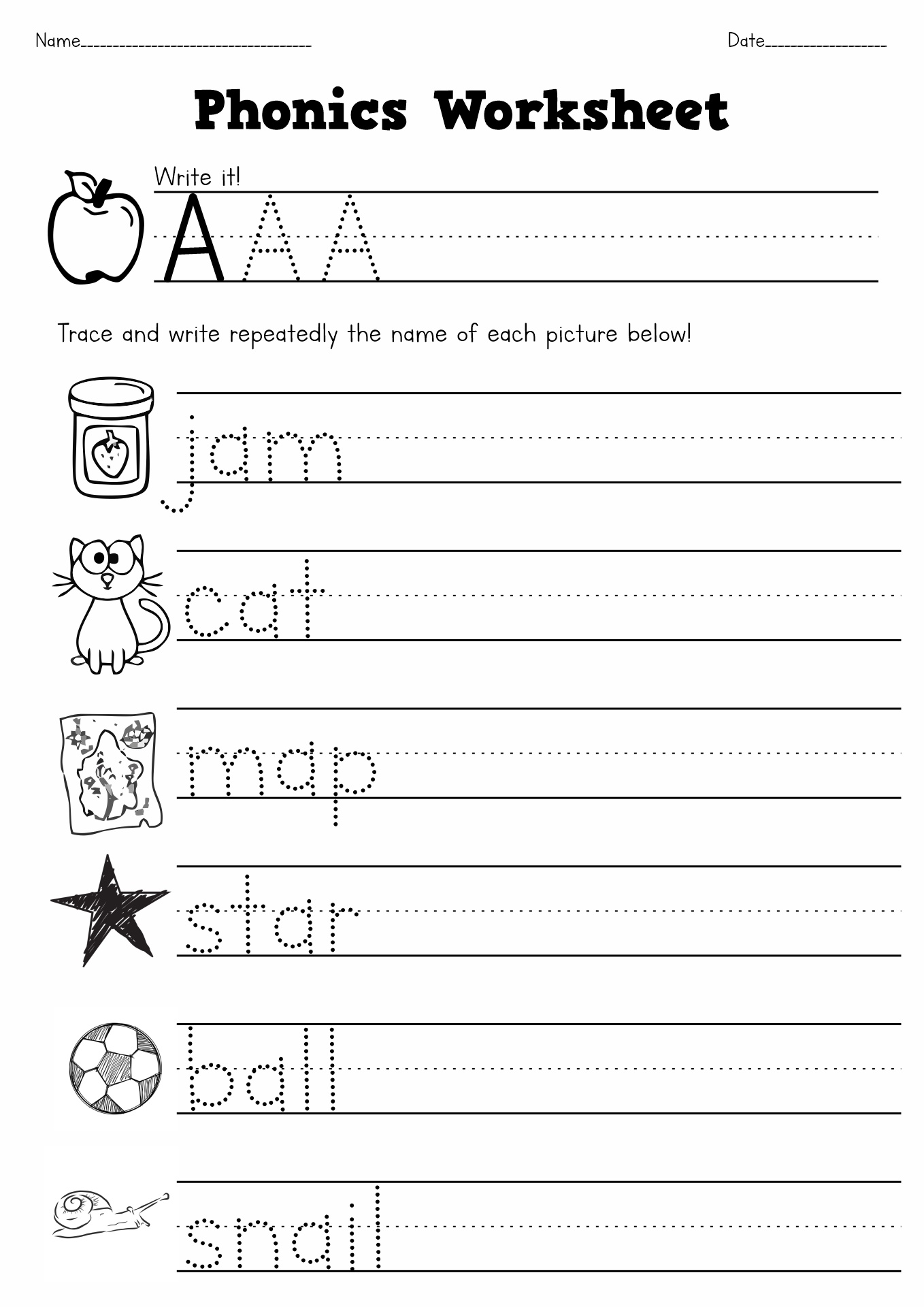 FREE Printable First Grade Nouns And Verbs Worksheet Worksheets Library