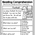 Free Printable First Grade Worksheets Printable Worksheets