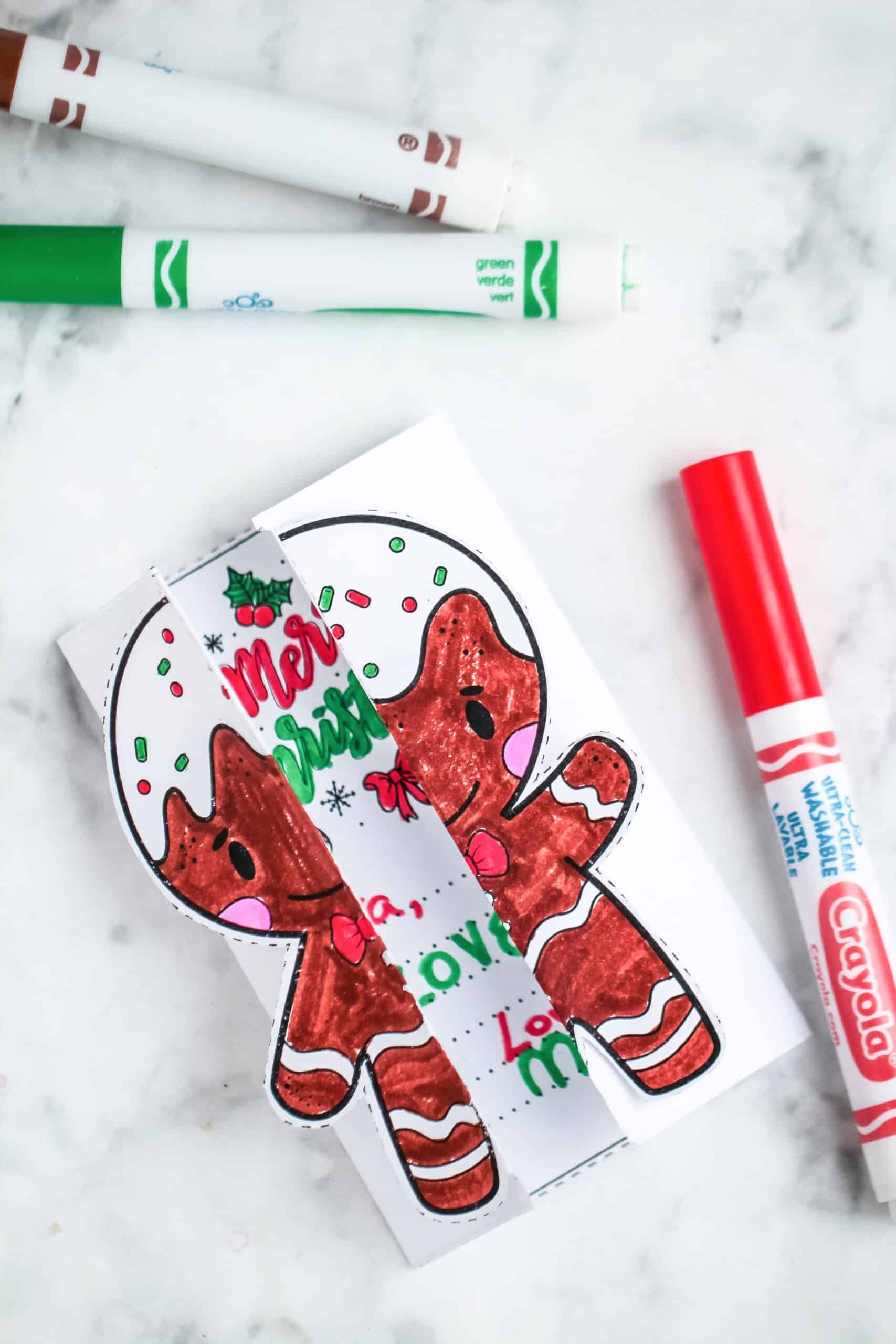 Free Printable Foldable Christmas Cards Frugal Mom Eh 