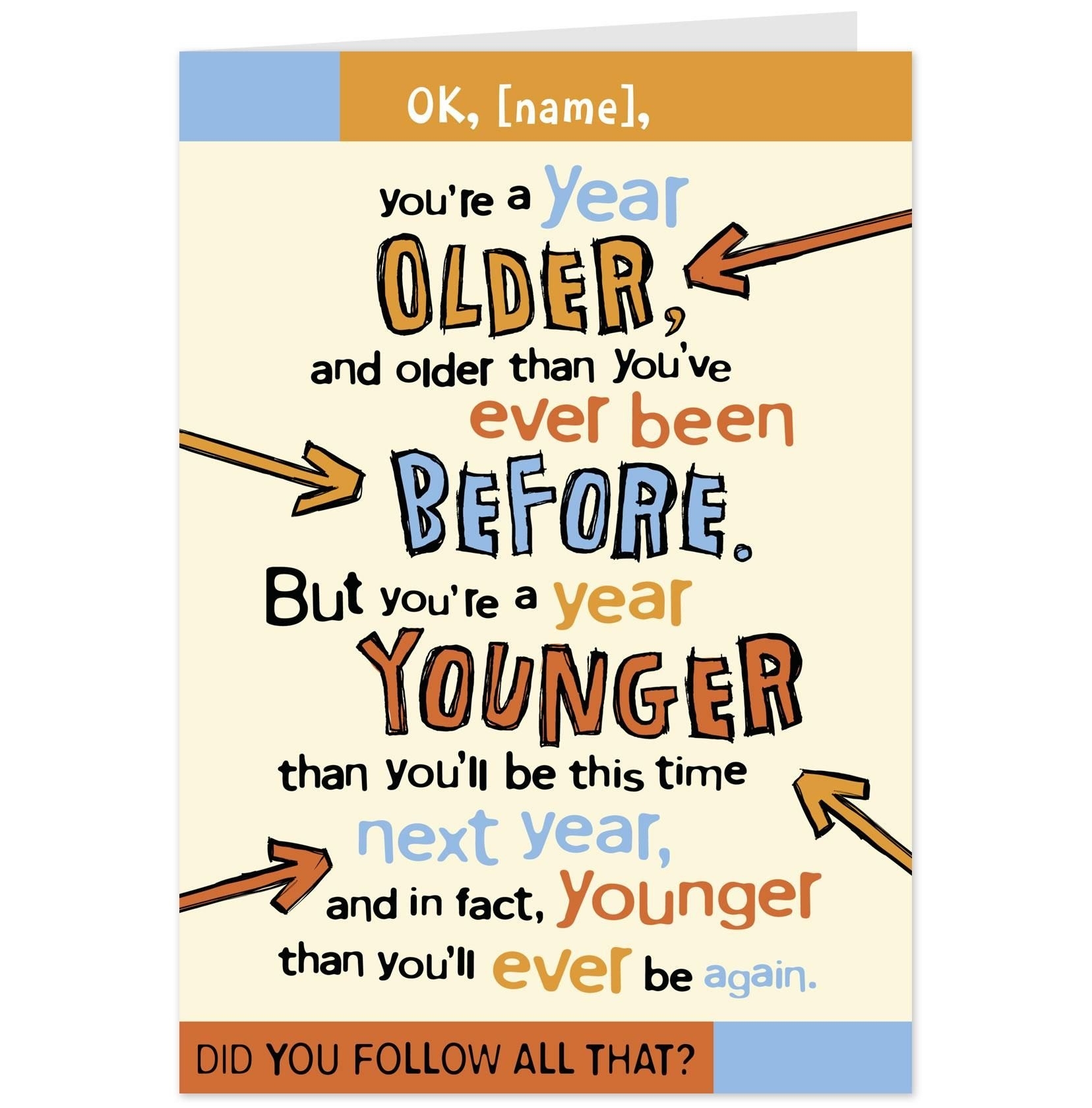Free Printable Funny Birthday Cards For Coworkers Free Printable