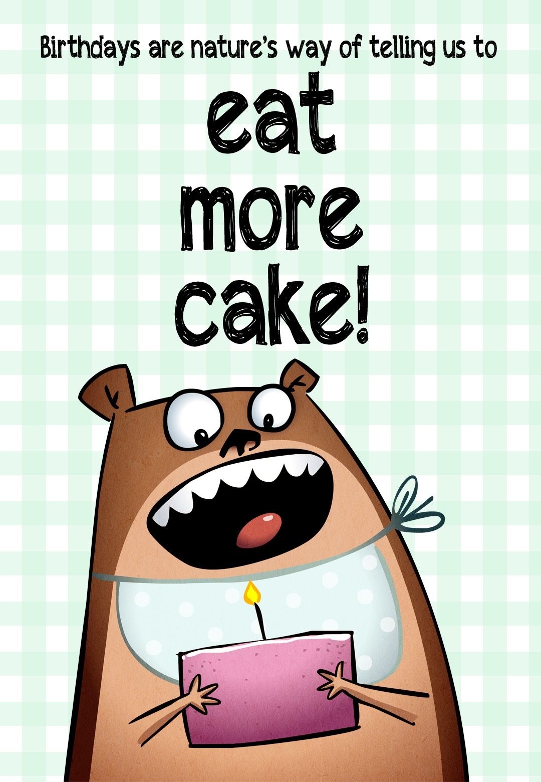 free printable funny birthday cards for brother
