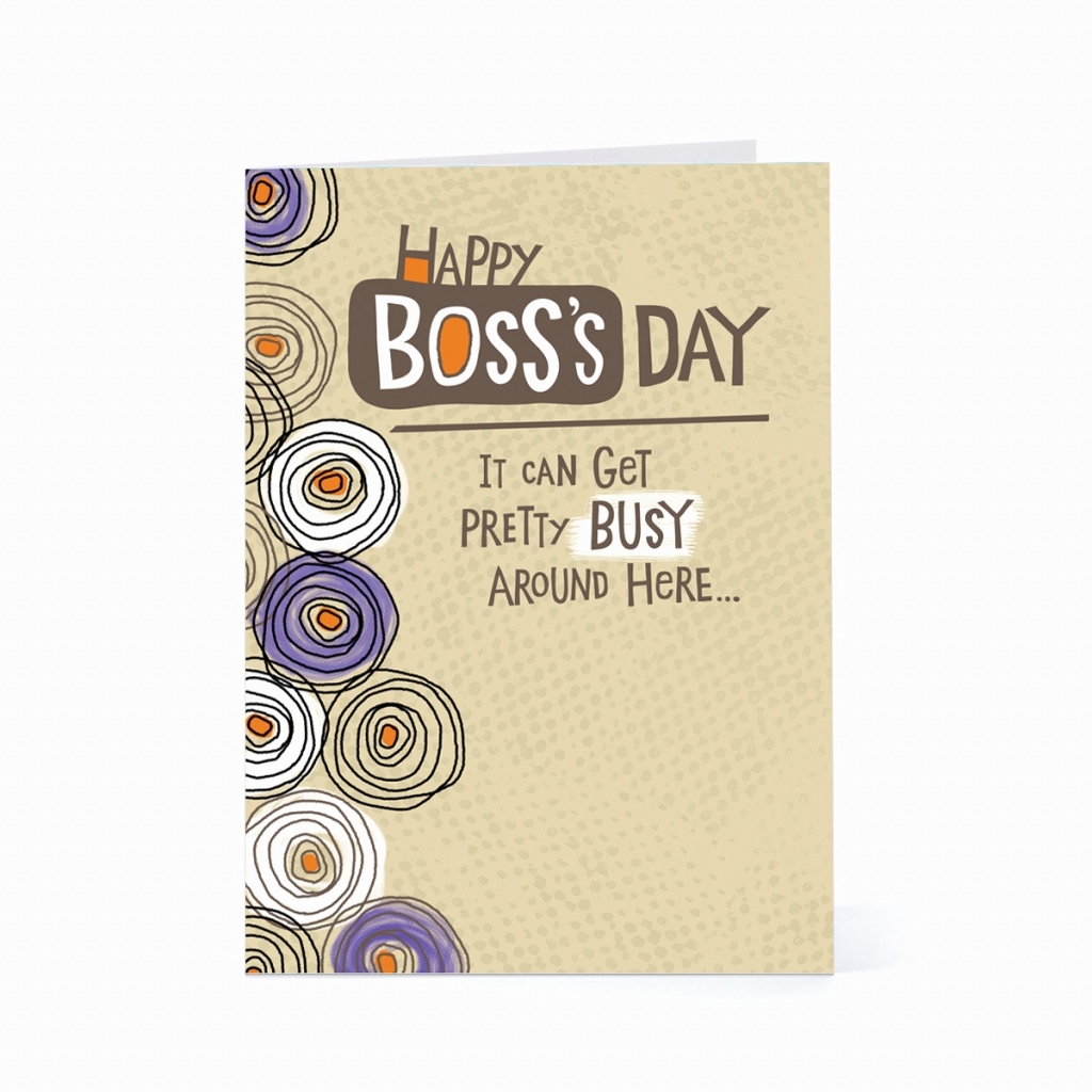 Free Printable Funny Boss Day Cards Free Printable Boss Day Cards 
