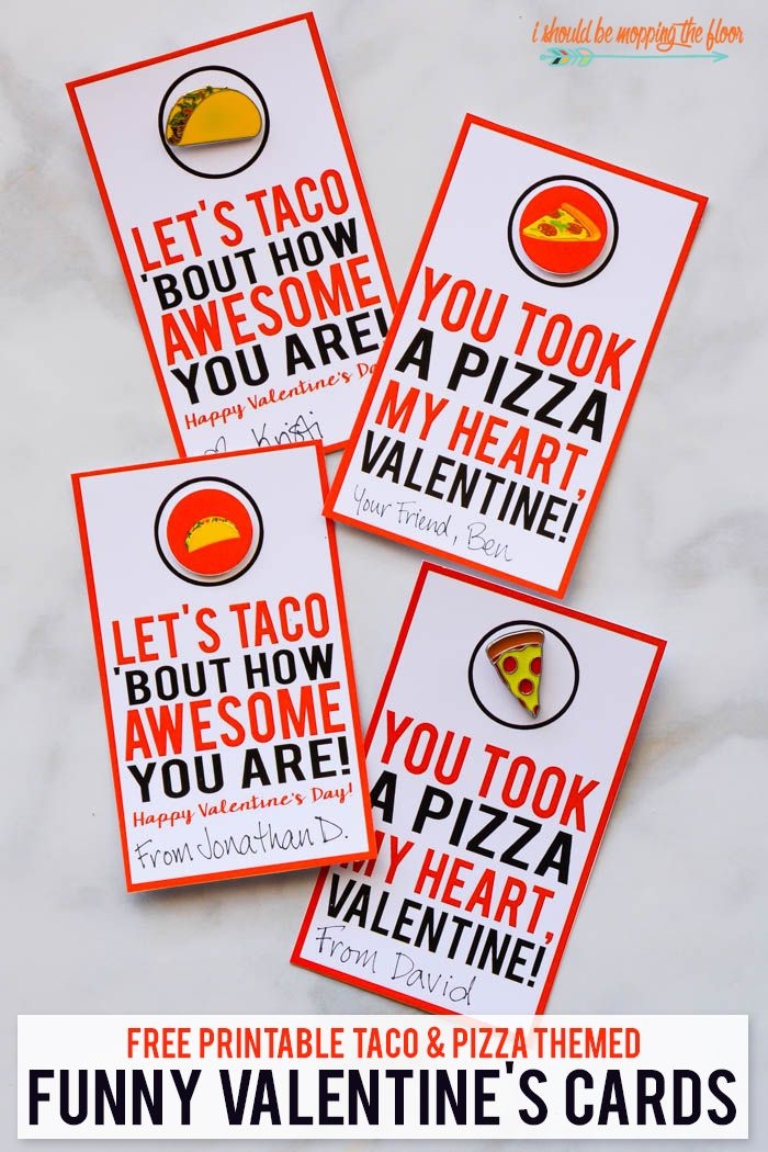 Free Printable Funny Valentines Cards Artofit