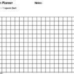 Free Printable Garden Planning Grid