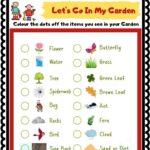 Free Printable Gardening Worksheets Printable Worksheets